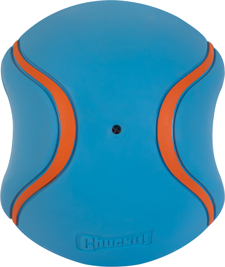 Chuckit! Hundespielzeug Indoor Super Slider, 18 x 14 cm