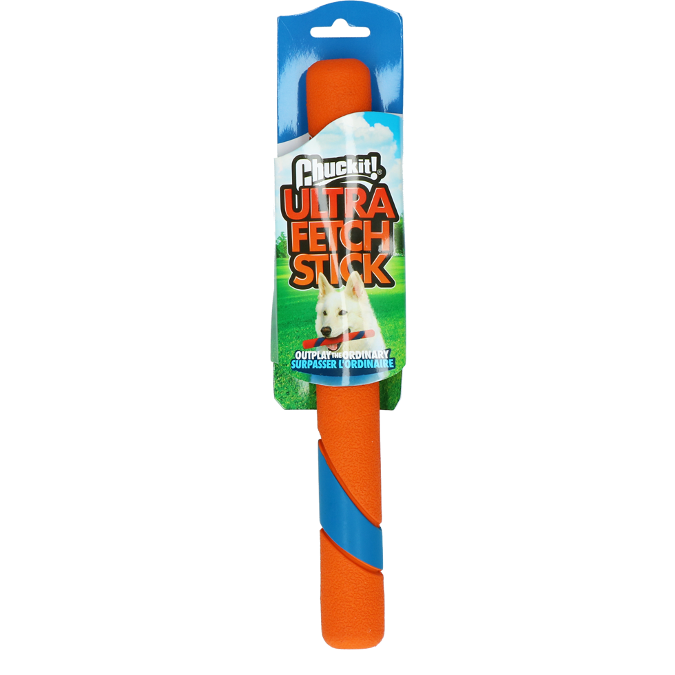Chuckit! Ultra Fetch Stick, Hundespielzeug, 28 cm