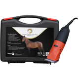 Excellent Schermaschine Trim Plus, 35 W, 3 m Kabel, Schermesser 1 mm, für Pferd, Pony, Rind, Hund