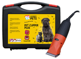 Haustierschermaschine Excellent Pet Clipper Plus, 35 W, Scherkopfbreite 5 cm, Kabellänge 3 m