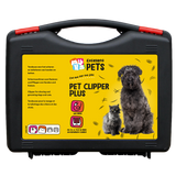 Haustierschermaschine Excellent Pet Clipper Plus, 35 W, Scherkopfbreite 5 cm, Kabellänge 3 m