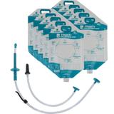 Antahi Kolostrumbeutel-Set Trusti Tuber, 4 l, für Kälber, 10 Stk