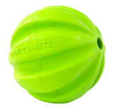 Dog Comets Hundeball Hale Bopp, Naturkautschuk, grün, Ø 6 cm