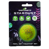 Dog Comets Hundeball, Naturkautschuk, grün, Ø 5 cm, S