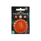 Dog Comets Igelball S, Ø 5 cm, Orange, für Hunde