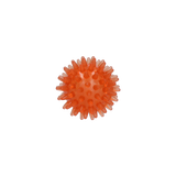 Dog Comets Igelball S, Ø 5 cm, Orange, für Hunde