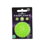 Dog Comets Igelball S, Ø 5 cm, grün