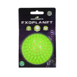 Dog Comets Igelball, Exoplanet, M, Ø 8 cm, grün