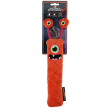 Dog Comets Hundespielzeug Invaders, Orange, Größe M