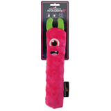 Dog Comets Hundespielzeug Invaders, rosa, Größe M, 22,5 x 5 x 5 cm