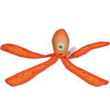 Dog Comets Hundespielzeug Alien Octo, M, 28 cm, Orange