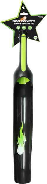 Dog Comets Ball Launcher, grün, 58 cm, für Bälle bis Ø 6 cm