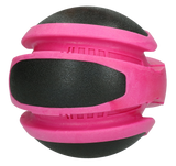 Dog Comets Hundespielzeug Ball, rosa, Ø 14 cm