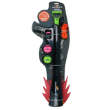 Dog Comets Ballwerfer, Comet Launcher, bis 20 m Reichweite, inkl. 2 Tennisbälle Größe M