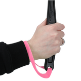 Dog Comets Ballwerfer, Rosa, 48 cm, für Tennisbälle Größe M, inkl. Tennisball