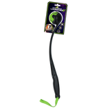 Dog Comets Ballwerfer, grün, 48 cm, inkl. Tennisball