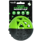 Dog Comets Leckerball, Gummi, Quietscher, grün