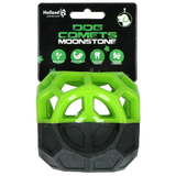 Dog Comets Leckerwürfel, Gummi, mit Quietscher, grün