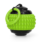 Dog Comets Hundespielball Blazar Jet, grün