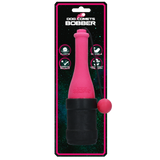 Dog Comets Apportierspielzeug, TPR-Schaumstoff, schwimmend, rosa, 23 cm, Ø 6,2 cm