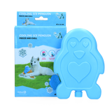 CoolPets Kühlspielzeug Pinguin, für Hunde und Nagetiere