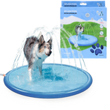 CoolPets Hundepool, Sprinkler, für Garten