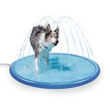 Coolpets Hundesprinkler Matte, S, Ø 100 cm