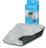 CoolPets Anti-Rutsch-Hülle für Kühlmatte, S, 40 x 30 cm