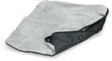 CoolPets Kühlmatten-Bezug, Anti-Rutsch, Fleece, XL, 120 x 75 cm