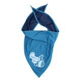 CoolPets Kühlendes Hundebandana, S, 40 x 28 cm