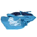CoolPets Kühlbandana, M, 63 x 43 cm