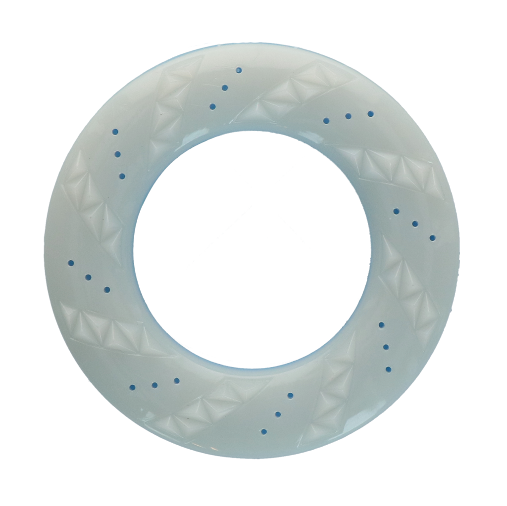 Coolpets Hundespielzeug, kühlbar, Ice Ring