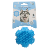 Coolpets Ice Ball, kühlendes Hundespielzeug, befüllbar, gefrierbar