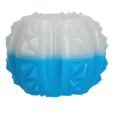 Coolpets Ice Ball, kühlendes Hundespielzeug, befüllbar, gefrierbar