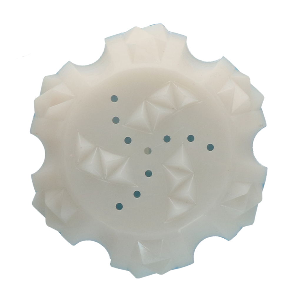 Coolpets Ice Ball, kühlendes Hundespielzeug, befüllbar, gefrierbar