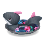 CoolPets Hundespielzeug, schwimmend, wasserabsorbierend, mit Quietschfunktion