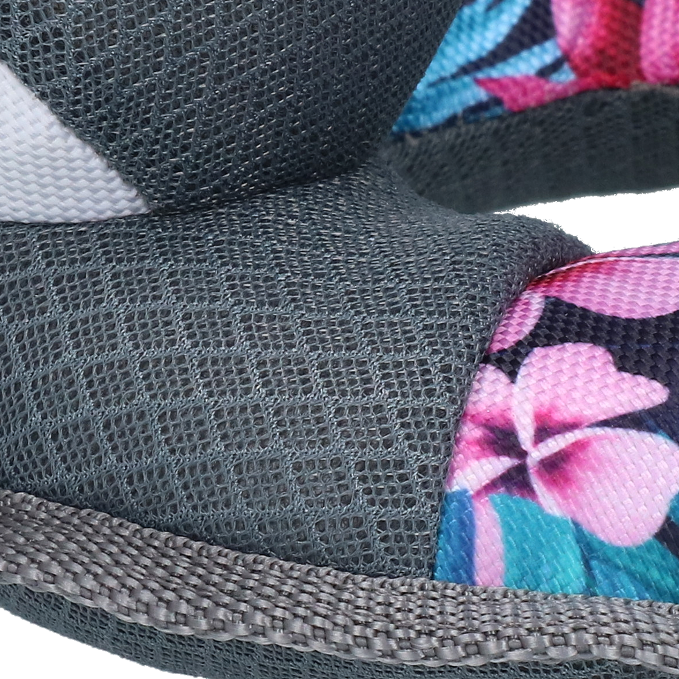 CoolPets Hundespielzeug, schwimmend, wasserabsorbierend, mit Quietschfunktion