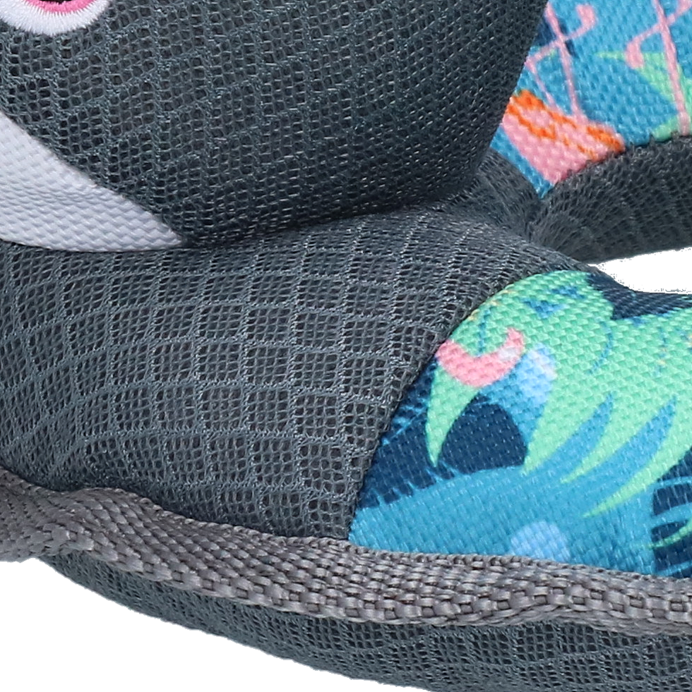 CoolPets Hundespielzeug, schwimmfähig, Flamingo, wasserabsorbierend