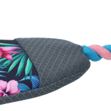 CoolPets Hundespielzeug, schwimmend, Surfbrett-Design, Zahnpflege, mit Quietsche