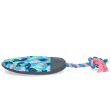 CoolPets Hundespielzeug, schwimmend, Flamingo