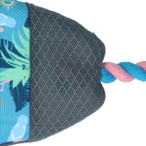 CoolPets Hundespielzeug, schwimmend, Flamingo