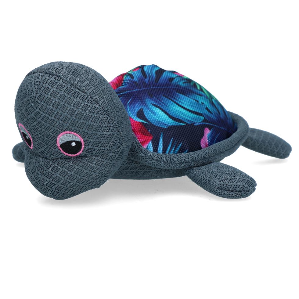 CoolPets Hundespielzeug, schwimmend, Wasserspielzeug, mit Quietschfunktion