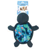 CoolPets Hundespielzeug, Wasserspielzeug, Flamingo, quietschend, schwimmend