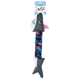 Coolpets Hundespielzeug, schwimmfähig, wasserbefüllbar, Zahnseide, Quietschieinsatz