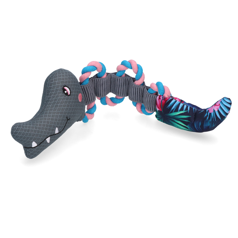 CoolPets Hundespielzeug, schwimmend, befüllbar, mit Zahnpflegefunktion