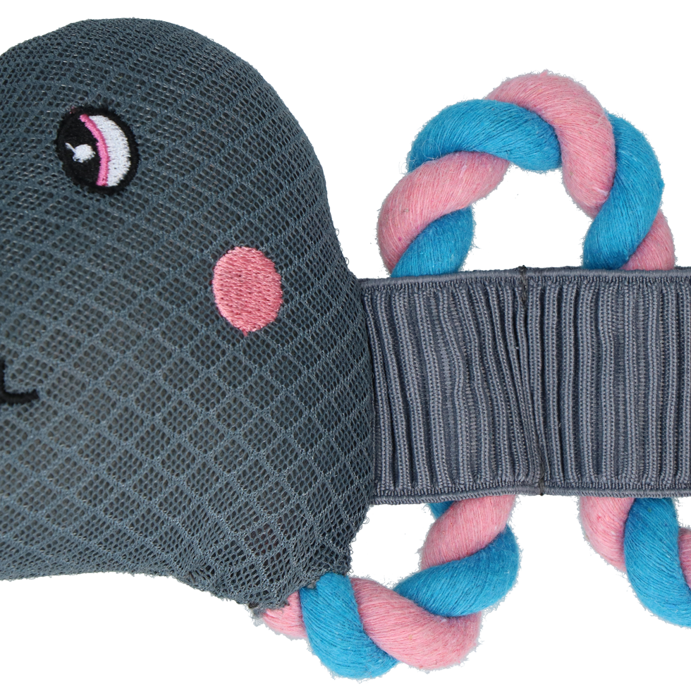 CoolPets Hundespielzeug, schwimmend, befüllbar, mit Zahnpflegefunktion