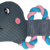 CoolPets Hundespielzeug, schwimmend, befüllbar, mit Zahnpflegefunktion