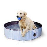 CoolPets Hundepool, Ø 120 x 30 cm
