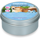 CoolPets Sunblock Creme, LSF 30+, wasserfest, für Hunde, 150 g