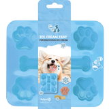 CoolPets Hundeeis-Form, wiederverwendbar, 8 Portionen